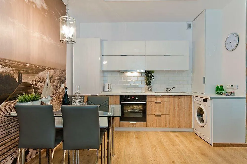 Apartment Dream Apartments- Balticana Sopot